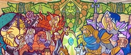 炉石传说竞技场选卡牌从零攻略