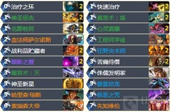 炉石传说核弹牧卡组分享 新版本OTK卡组教程