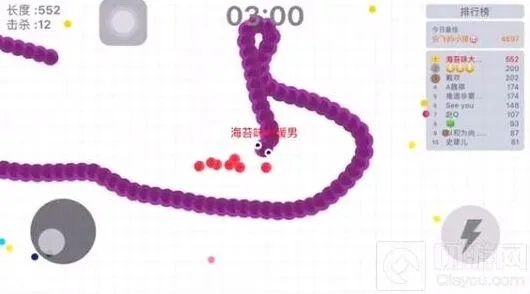 新手注意要点分享《贪吃蛇大作战》