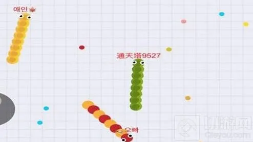 贪吃蛇大作战霸气名字流程
