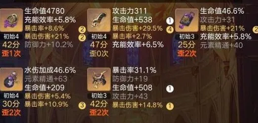 《原神》枫丹NPC对话奖励是什么_最新详解