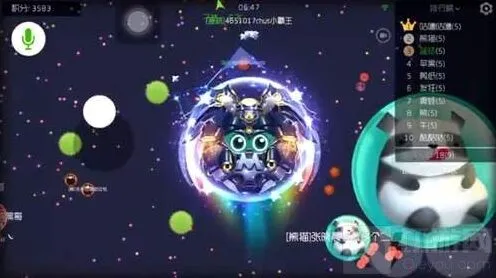 《球球大作战》：吐孢子技巧及作用攻略