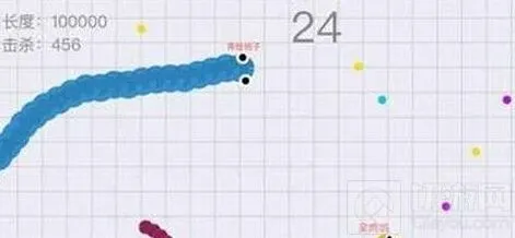 贪吃蛇大作战是什么