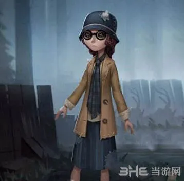 第五人格盲女技能及玩法攻略