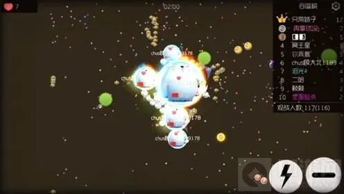 淡定的雪熊少爷升2星需要多少碎片？球球大作战揭秘