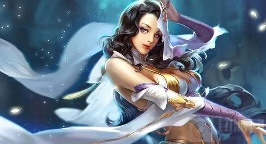 王者荣耀两大中单法师嬴政貂蝉对比教程