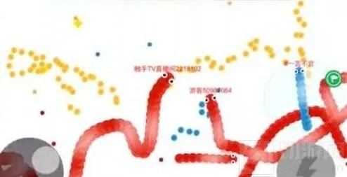 贪吃蛇大作战发育