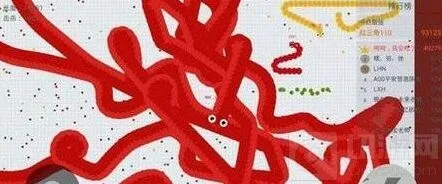 贪吃蛇大作战技巧教学：视角使用与扩大视角
