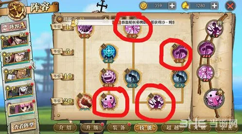 航海王佩罗娜加点技巧指南