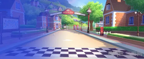 QQ飞车北海渔场跑法指南