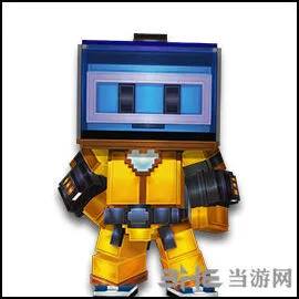逃跑吧少年机器人探索套装详情攻略