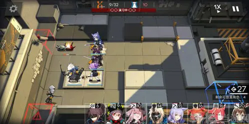 明日方舟怎么过
