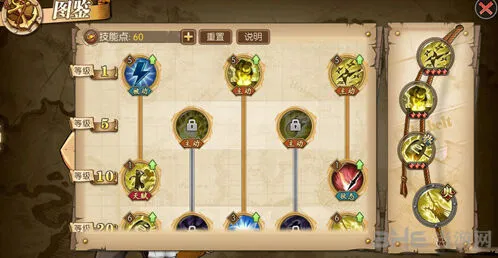航海王撒谎布加点技巧分享