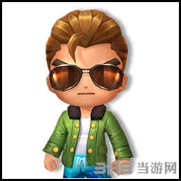 《逃跑吧少年》不羁套装效果展示