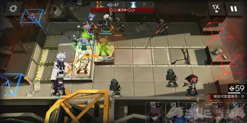 明日方舟1-11关卡攻略大全