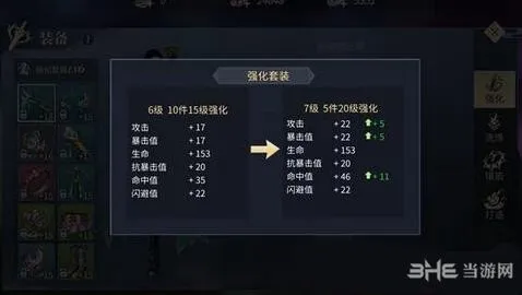 斗破苍穹斗气怎么提升 洗炼强化镶嵌教学