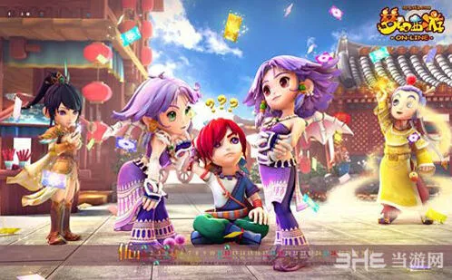 梦幻西游手游女儿村封印技巧详解