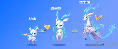 QQ飞车手游蓬莱仙鹿技能解析