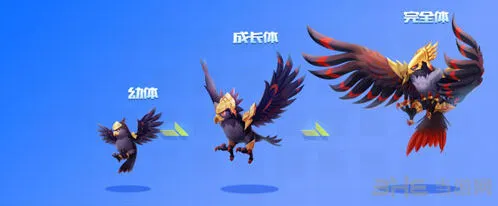 QQ飞车逆天鹰满级属性介绍