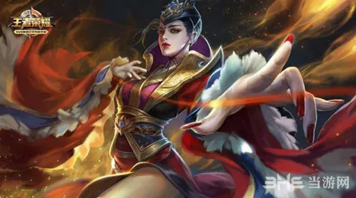 王者荣耀武则天前中后期玩法指南