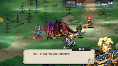 梦幻模拟战手游SSR英雄排行培养推荐