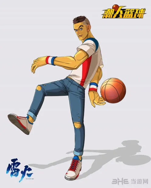 潮人篮球基恩实战玩法详解