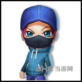 逃跑吧少年稀有疾风套装时装外观