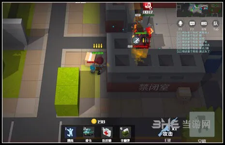 逃跑吧少年逃生者救人技巧分享