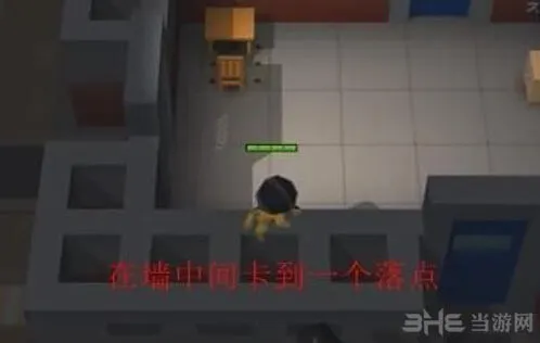 逃跑吧少年树上卡点技巧攻略