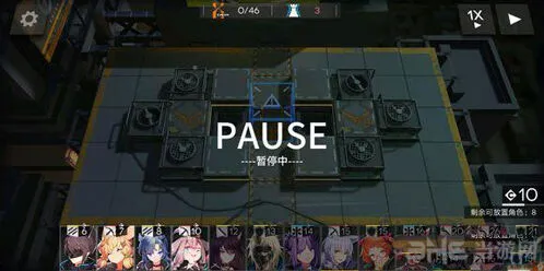 明日方舟主线2-9通关教程