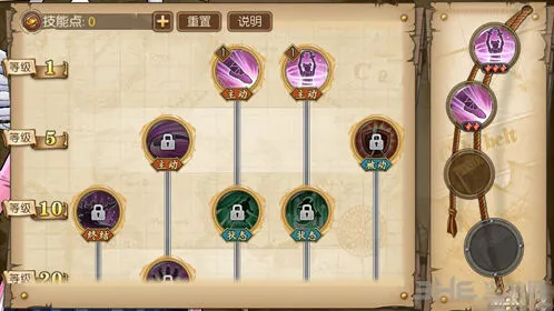 航海王燃烧意志冯克雷加点技巧