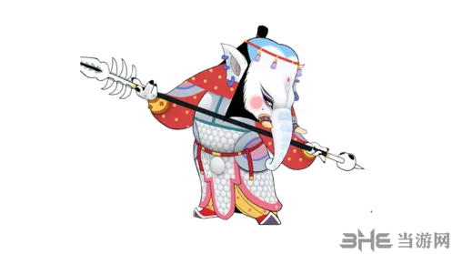 闹闹天宫白象王玩法详解