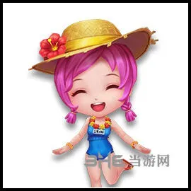 逃跑吧少年夏日套装详解