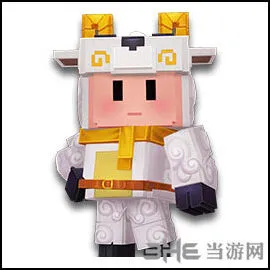 逃跑吧少年绵羊套装效果