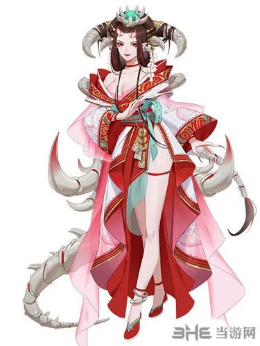 遇见云梦四时歌白骨妖女强度分析