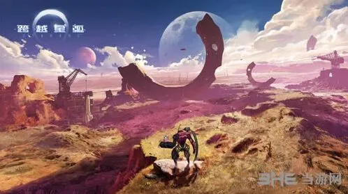 《遇见》跨越星弧英雄图鉴教程