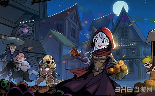 月圆之夜游戏指南