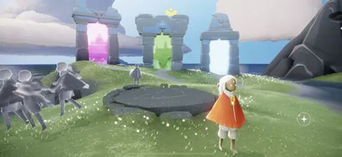 光遇掉星应对全解 新手教程