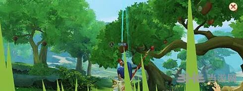 梦幻西游3D摘桃子注意事项