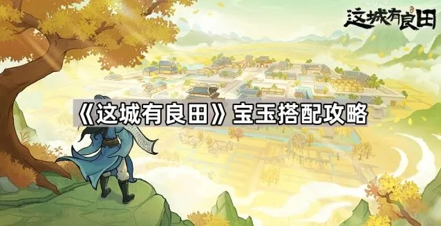 这城有良田宝玉搭配全解