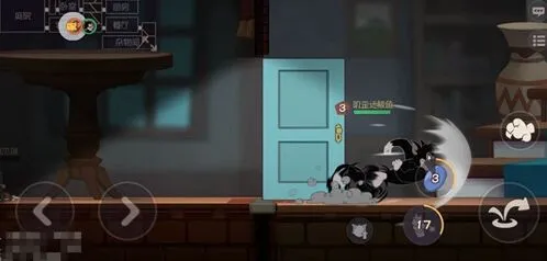 猫和老鼠布奇打法教学