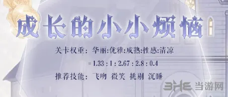 奇迹暖暖星灵探秘第五天高分教程