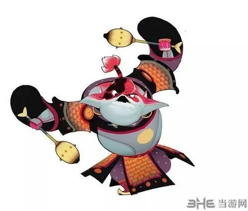 闹闹天宫灵感大王法宝搭配技巧