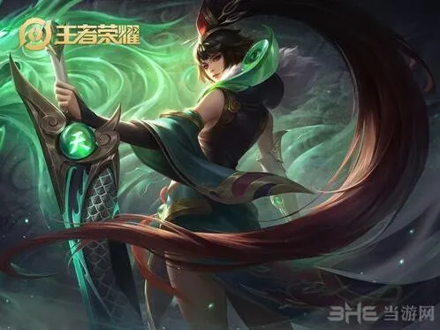 王者荣耀花木兰御麒麟动作怎么得