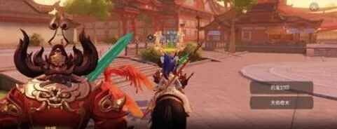 梦幻西游3D天师奇术选择与抓鬼流程