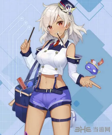 活下去训练服丽达怎么样 角色技能属性教程