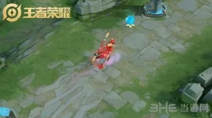 王者荣耀七彩祥云特效动作获取技巧