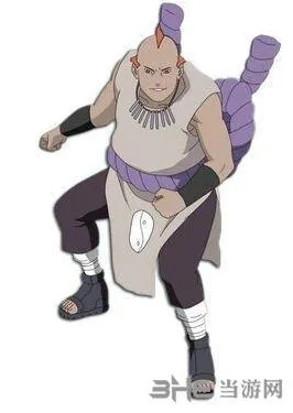 火影忍者五月签到忍者次郎坊介绍