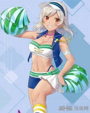《活下去》生存狂角色拉拉队服丽达技能介绍