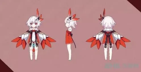 崩坏3武装
